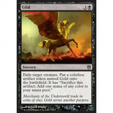 Gild - Indorare - [BNG] [NM]