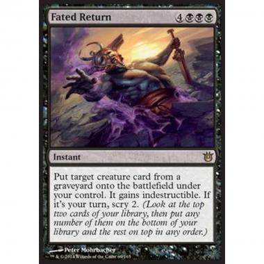 Fated Return - Risveglio Fatidico - [BNG] [NM]