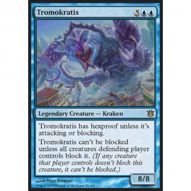 Tromokratis - Tromokrate - [BNG] [NM]