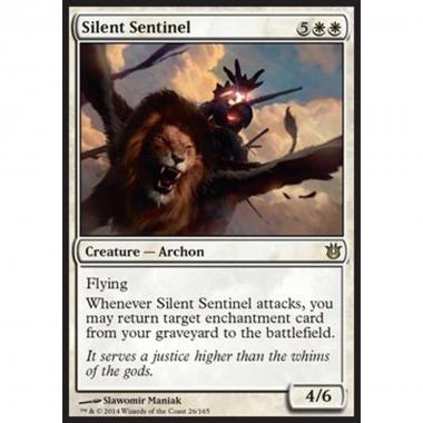 Silent Sentinel - Sentinella Silente - [BNG] [NM]