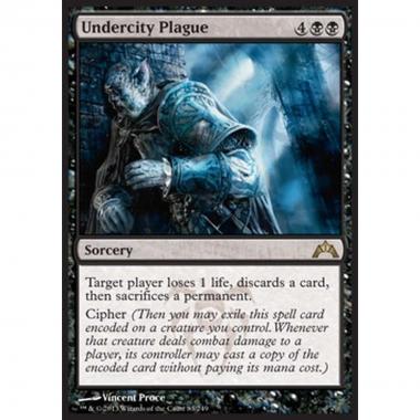 Undercity Plague - Piaga della Citt  Sepolta - [GTC] [NM]
