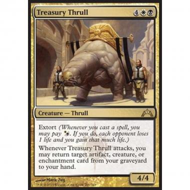 Treasury Thrull - Thrull del Tesoro - [GTC] [NM]