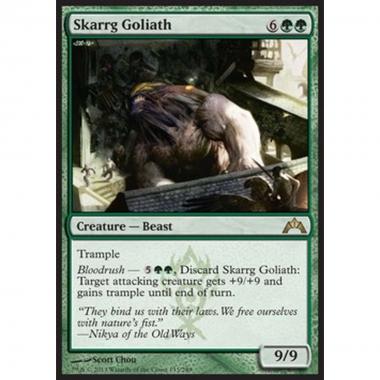 Skarrg Goliath - Golia Skarrg - [GTC] [NM]