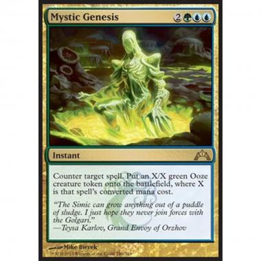 Mystic Genesis - Genesi Mistica - [GTC] [NM]