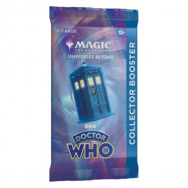 Universes Beyond: Doctor Who - Collector Booster ENG MTG
