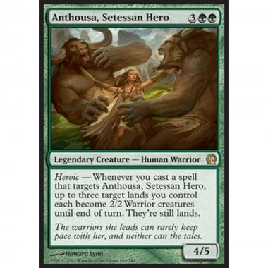 Anthousa, Setessan Hero - Anthousa, Eroina di Setessa - [THS] [NM]