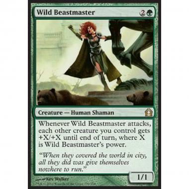 Wild Beastmaster - Domatrice Selvaggia - [RTR] [NM]