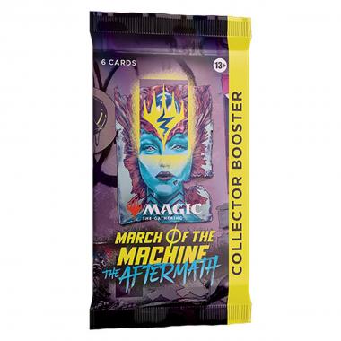 March of the Machine: The Aftermath - Collector Booster ENG