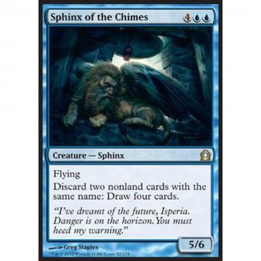 Sphinx of the Chimes - Sfinge delle Campane - [RTR] [NM]