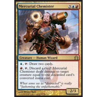 Mercurial Chemister - Chimimago Incostante - [RTR] [NM]