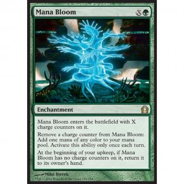 Mana Bloom - Fioritura di Mana - [RTR] [NM]