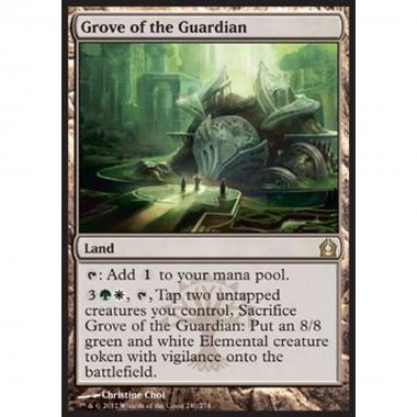 Grove of the Guardian - Boschetto del Guardiano - [RTR] [NM]