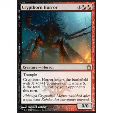 Cryptborn Horror - Orrore Criptoneonato - [RTR] [NM]