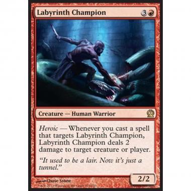 Labyrinth Champion - Campione del Dedalo - [THS] [NM]