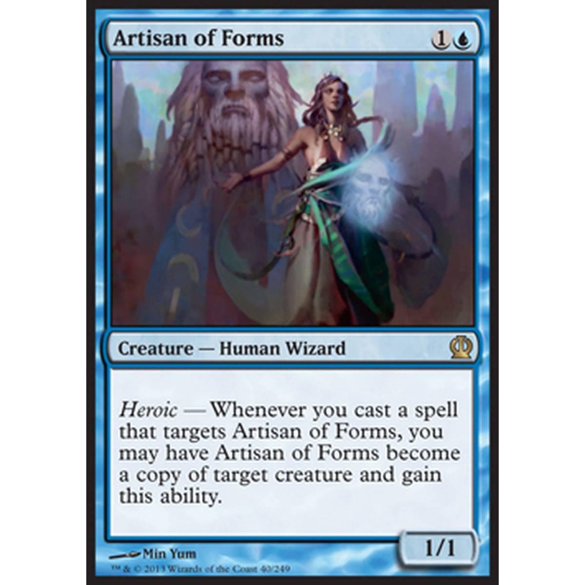Artisan of Forms - Artigiana delle Sembianze - [THS] [NM]
