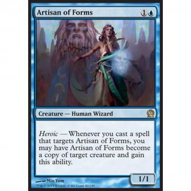 Artisan of Forms - Artigiana delle Sembianze - [THS] [NM]