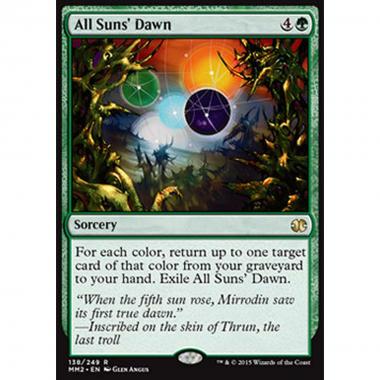 All Suns' Dawn - All Suns' Dawn - [MM2] [NM]