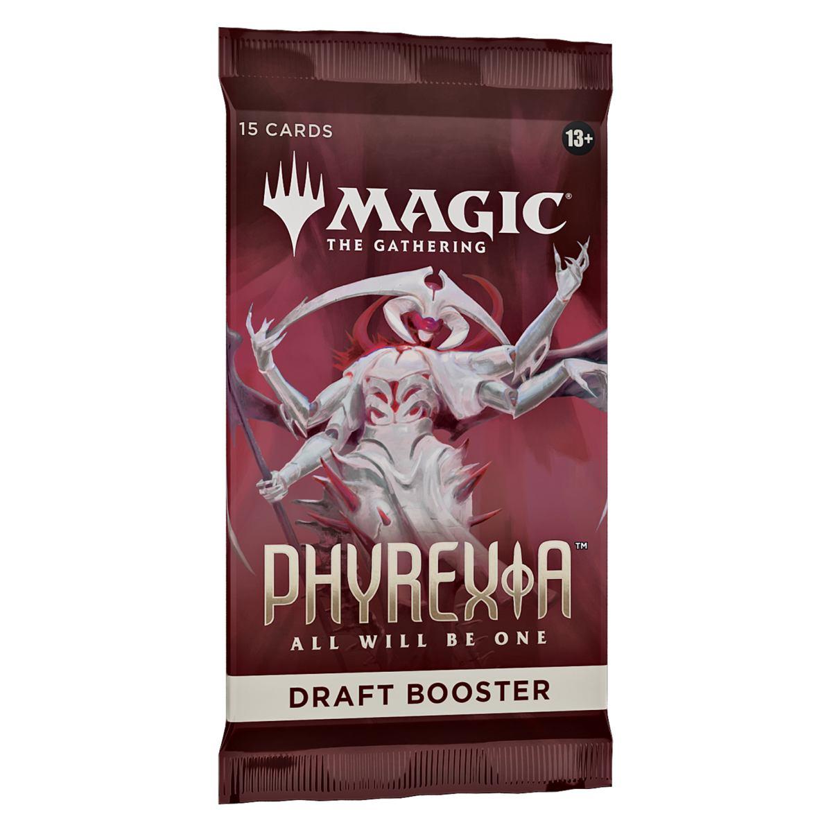 Phyrexia: All Will Be One - Draft Booster ENG