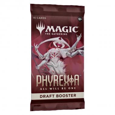 Phyrexia: All Will Be One - Draft Booster ENG