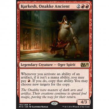 Kurkesh, Onakke Ancient - Kurkesh, Antico Onakke - [M15] [NM]