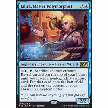 Jalira, Master Polymorphist - Jalira, Maestra Polimorfista - [M15] [NM]