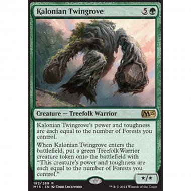 Kalonian Twingrove - Geminodendro di Kalonia - [M15] [EX]