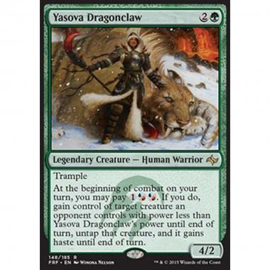 Yasova Dragonclaw - Yasova Artiglio di Drago - [FRF] [NM]