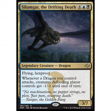 Silumgar, the Drifting Death - Silumgar, la Morte Vagante - [FRF] [NM]