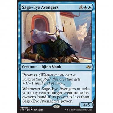 Sage-Eye Avengers - Vendicatori dell'Occhio Saggio - [FRF] [NM]