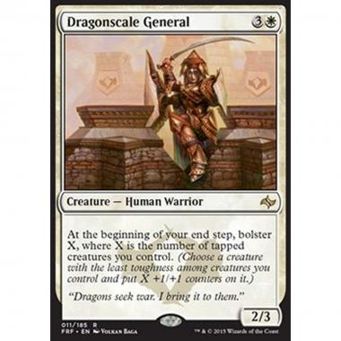 Dragonscale General - Generale della Scaglia di Drago - [FRF] [NM]