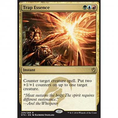 Trap Essence - Intrappolare l'Essenza - [KTK] [NM]