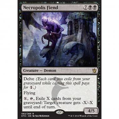 Necropolis Fiend - Immondo della Necropoli - [KTK] [NM]