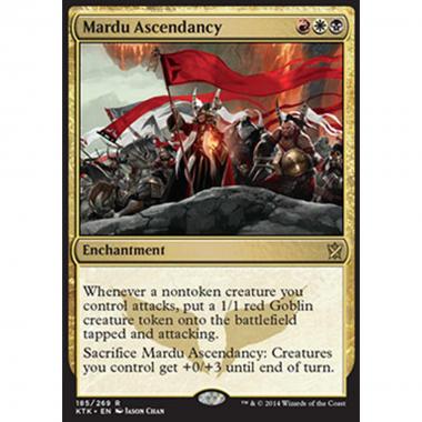 Mardu Ascendancy - Autorit  Mardu - [KTK] [NM]