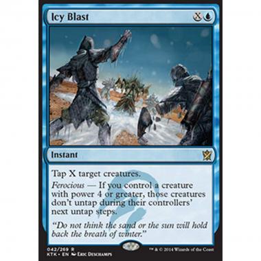 Icy Blast - Esplosione Ghiacciata - [KTK] [NM]
