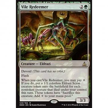 Vile Redeemer - Redentore Maligno - [OGW] [NM]