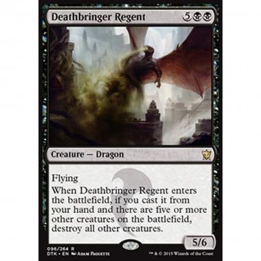 Deathbringer Regent - Reggente Latrice di Morte - [DTK] [NM]