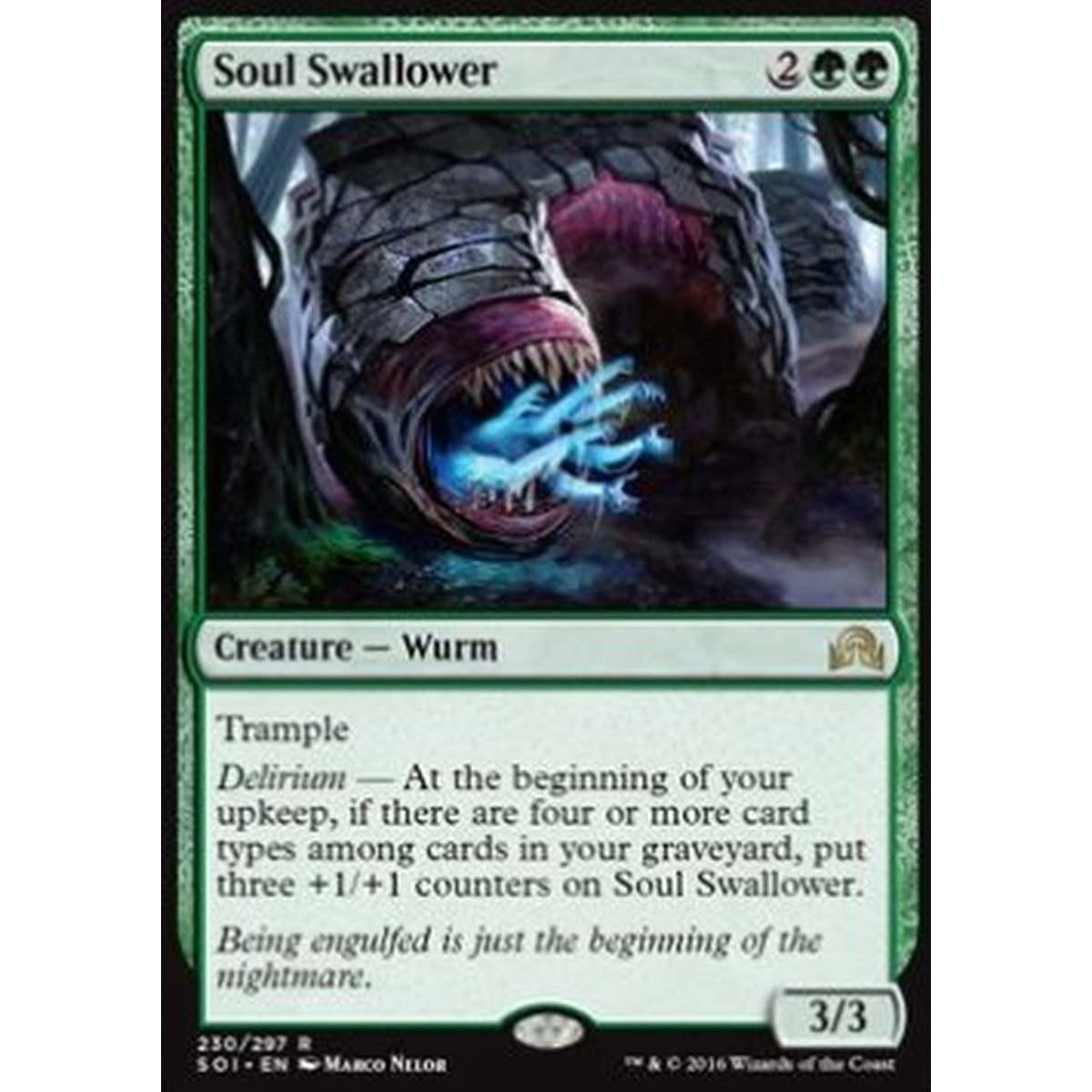 Soul Swallower - Divoratore di Anime - [SOI] [NM]