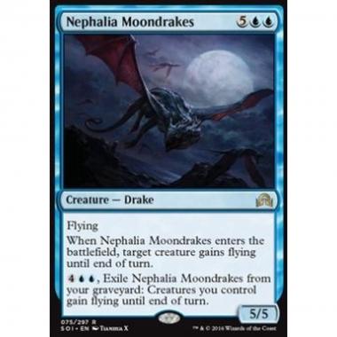 Nephalia Moondrakes - Draghetti Lunari di Nephalia - [SOI] [NM]