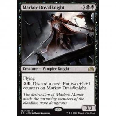 Markov Dreadknight - Cavaliere Terrificante Markov - [SOI] [NM]
