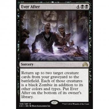 Ever After - Finch© Morte Non Vi Separi - [SOI] [NM]