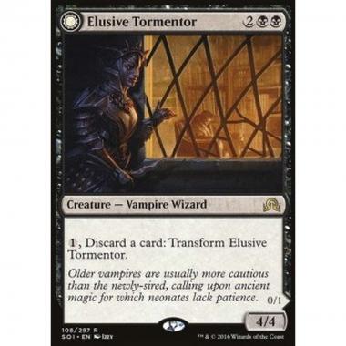 Elusive Tormentor / Insidious Mist - Torturatrice Elusiva // Nebbia Insidiosa - [SOI] [NM]