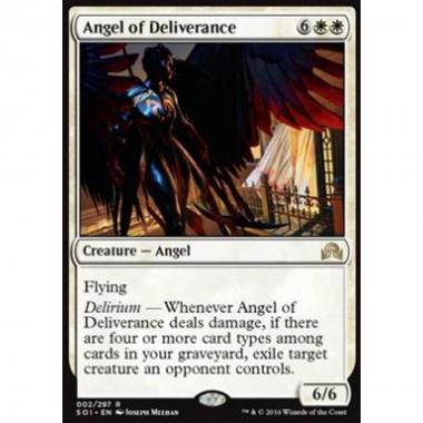 Angel of Deliverance - Angelo della Redenzione - [SOI] [NM]