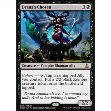 Drana's Chosen - Prescelta di Drana - [OGW] [NM]