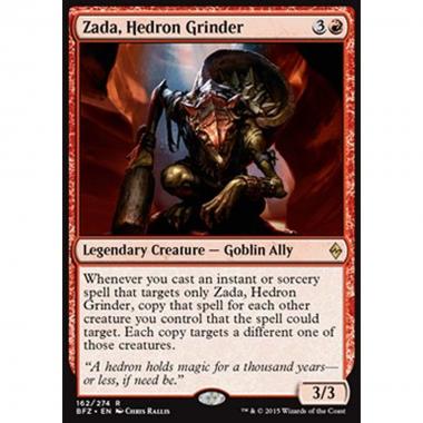 Zada, Hedron Grinder - Zada, Macinaedri - [BFZ] [NM]