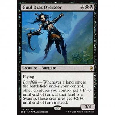 Guul Draz Overseer - Sovrintendente di Guul Draz - [BFZ] [NM]