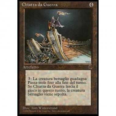 War Barge - Chiatta da Guerra - [DKIT] [EX]