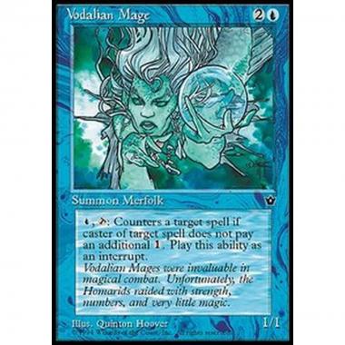 Vodalian Mage (V.3) - Vodalian Mage (V.3) - [FEM] [EX]