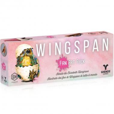 WINGSPAN Fan Art Pack