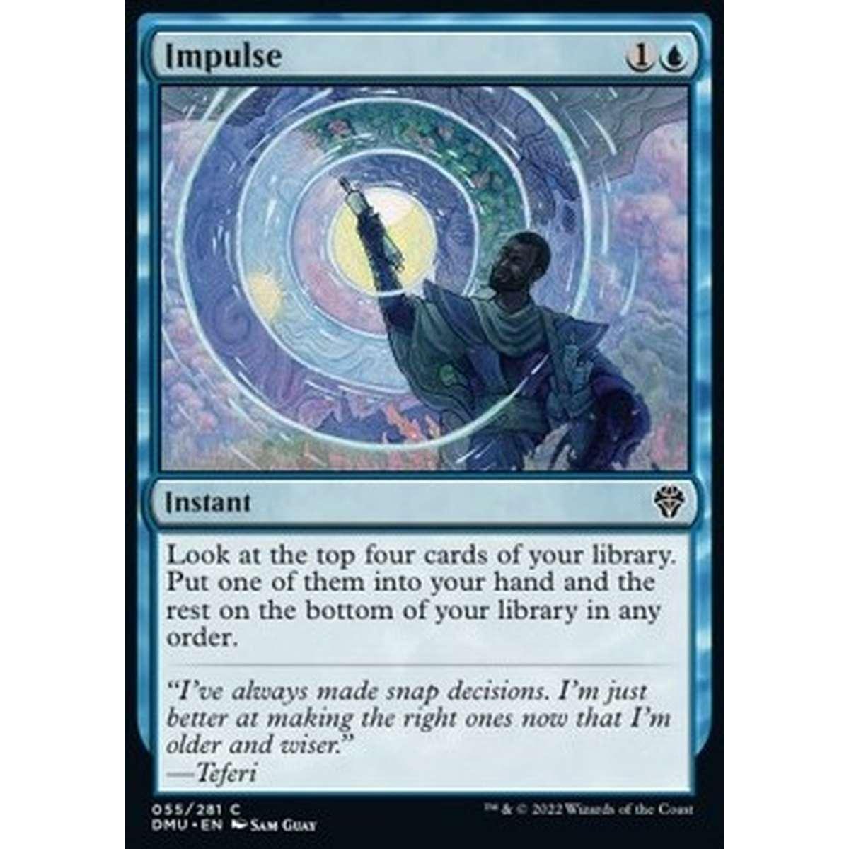 Impulse - Impulso - [DMU] [NM]