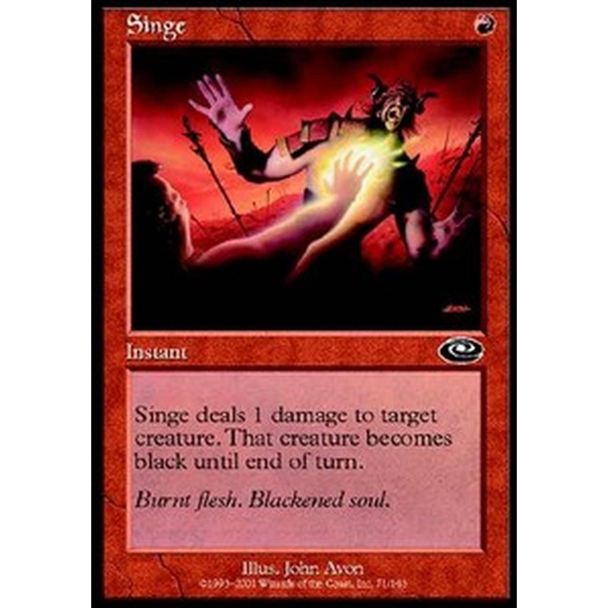 Singe - Singe - [PLS] [EX]
